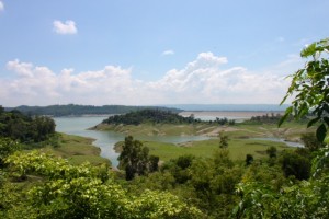 Looking West of Basunti, before the rains... Looking West of Basunti, before the rains...