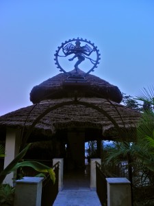 Yoga Shalla at Basunti